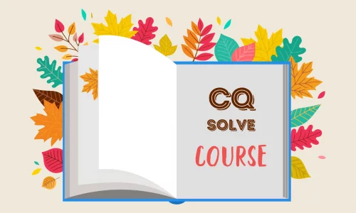 CQ Solve Course