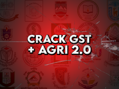 Crack GST + Agri 2.0