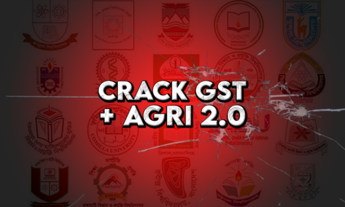 Crack GST + Agri 2.0