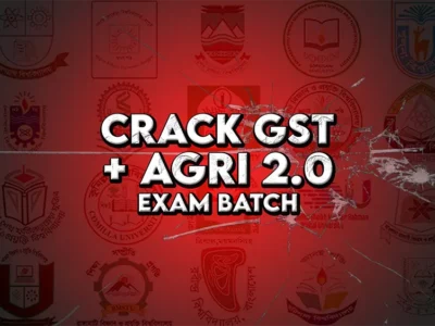 Exam Batch of Crack GST + Agri 2.0
